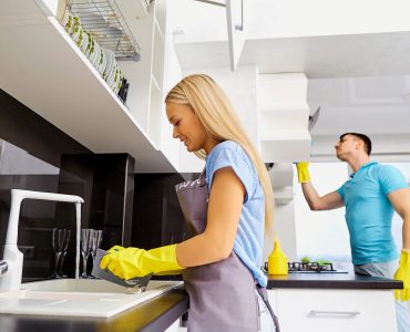 End of Tenancy Cleaning UK
