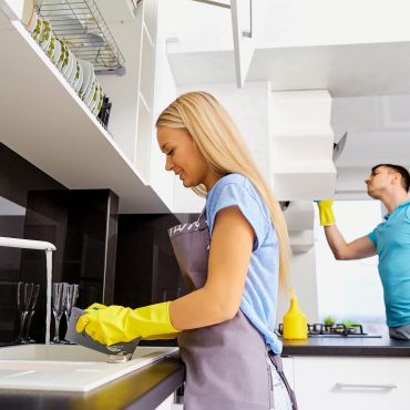 End of Tenancy Cleaning UK