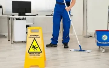 Why Professional Office Cleaning Services in the UK Matter for Businesses