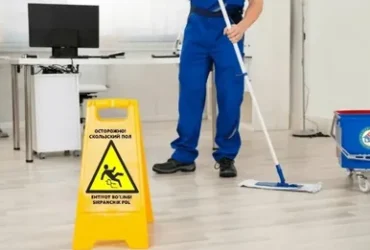 Why Professional Office Cleaning Services in the UK Matter for Businesses