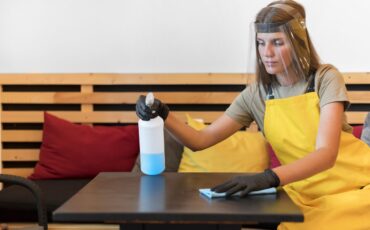 Deep Cleaning Services in Ayrshire – Thorough & Trusted Cleaners
