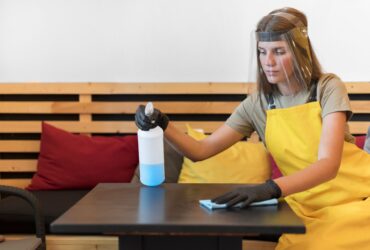Deep Cleaning Services in Ayrshire – Thorough & Trusted Cleaners