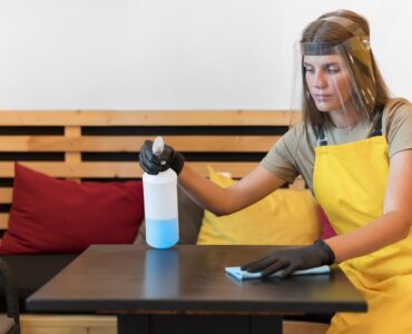 Deep Cleaning Services in Ayrshire – Thorough & Trusted Cleaners