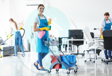 Expert Office Cleaning in Glasgow – Affordable & High-Quality Services