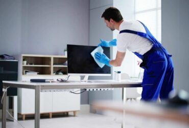 Office Cleaning Services in the UK – Tailored Cleaning for Workplaces & Businesses