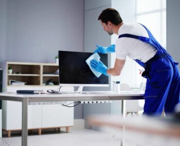 Office Cleaning Services in the UK – Tailored Cleaning for Workplaces & Businesses