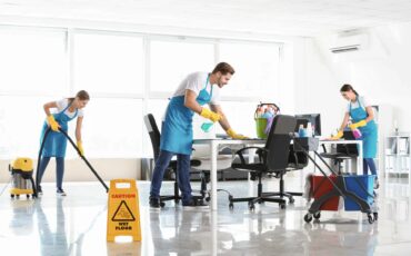 Commercial Cleaning Glasgow