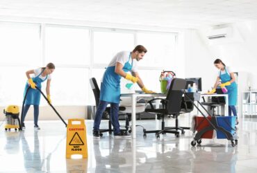 Commercial Cleaning Glasgow